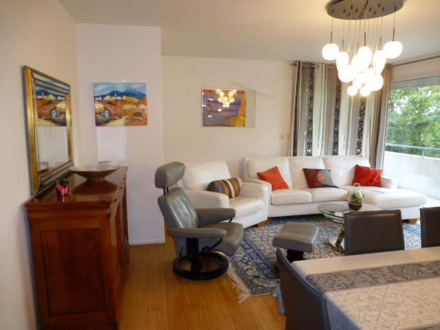 Ferienwohnung Les Terrasses Amiens Exterior foto
