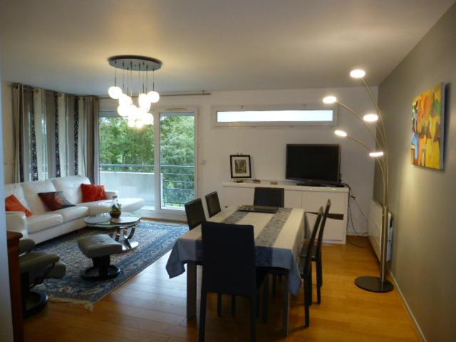 Ferienwohnung Les Terrasses Amiens Exterior foto